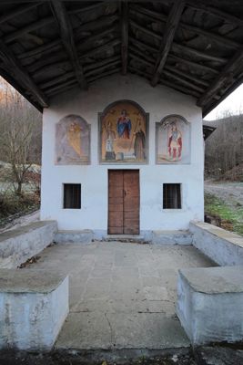 Cappella di San Grato (Martiniana Po)