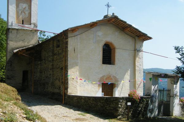 Chiesa di Sant'Eusebio (Melle)