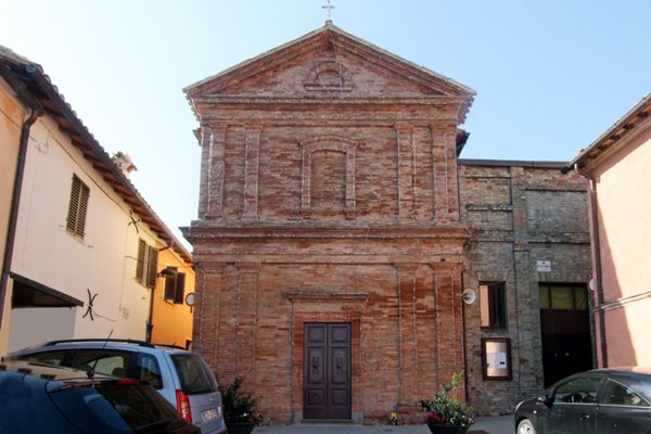 Chiesa di San Fortunato (Peglio)