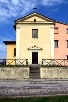 Chiesa di Sant'Eusebio (Sant'Angelo in Vado)