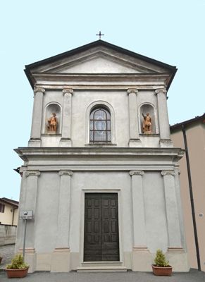 Chiesa dei Santi Faustino e Giovita (Ricengo)