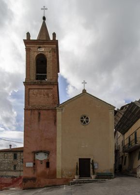 Chiesa di San Sebastiano (Foligno)