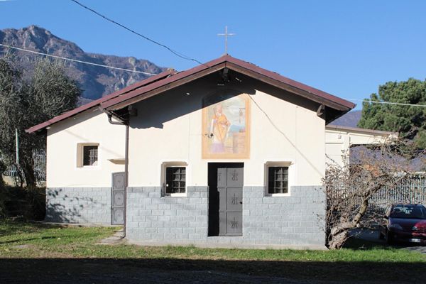 Cappella di San Grato (Revello)