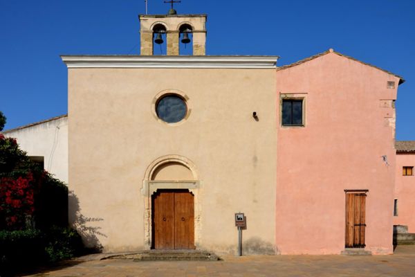 Chiesa di San Francesco (Barumini)