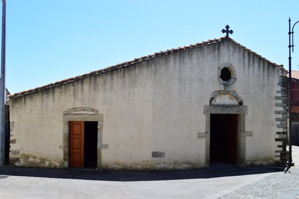 Chiesa di San Sebastiano (Bonarcado)