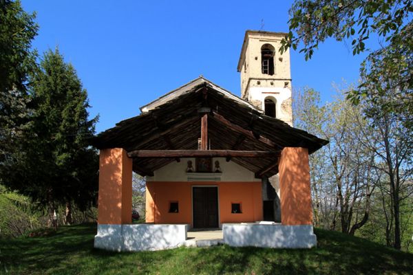 Cappella di Sant'Anna (Venasca)