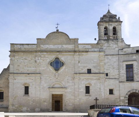 Chiesa di San Sebastiano (Gravina in Puglia)