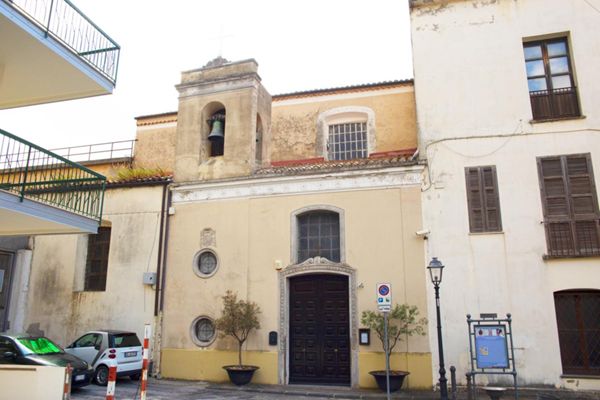 Chiesa di Santa Teresa (Catanzaro)
