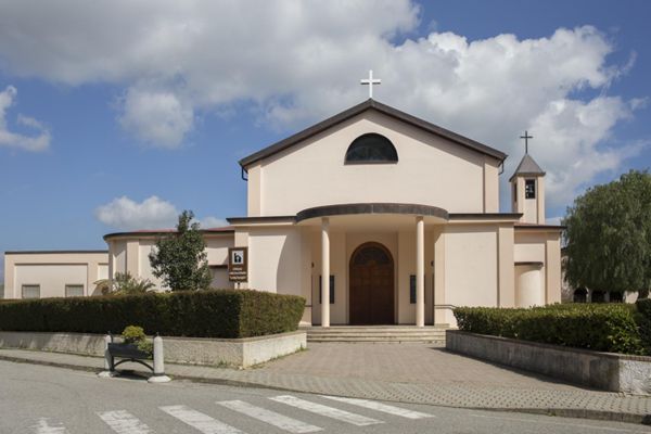 Chiesa della Santa Famiglia (Catanzaro)