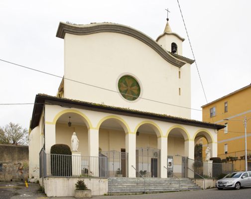 Chiesa di Santa Maria del Carmelo (Catanzaro)
