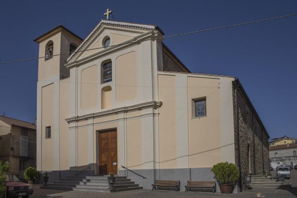 Chiesa di San Giacomo Maggiore Apostolo (Cicala)