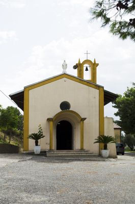 Chiesa di Santa Maria di Rocca Falluca (Settingiano)