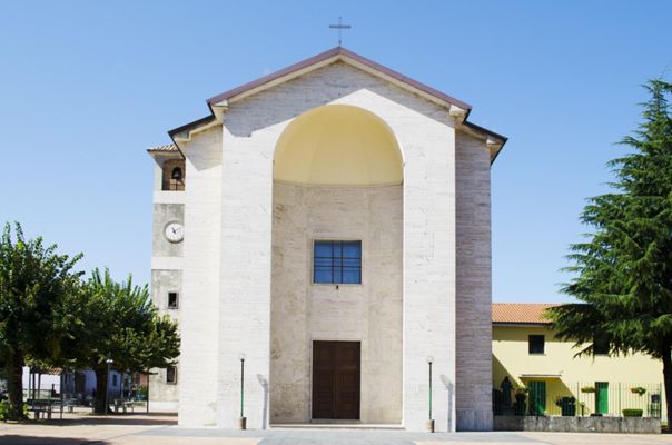 Chiesa di Santa Maria delle Grazie (Cardinale)