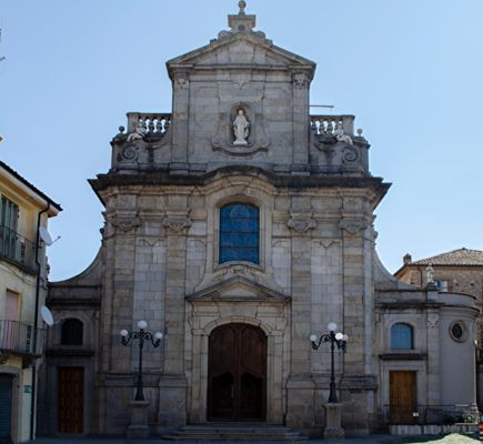 Chiesa di San Biagio Vescovo e Martire (Serra San Bruno)