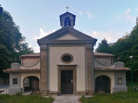 Chiesa di San Rocco (Serra San Bruno)