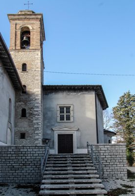 Chiesa di San Donato (Piobbico)