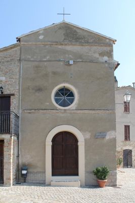 Chiesa di San Giovanni Evangelista (Arcevia)
