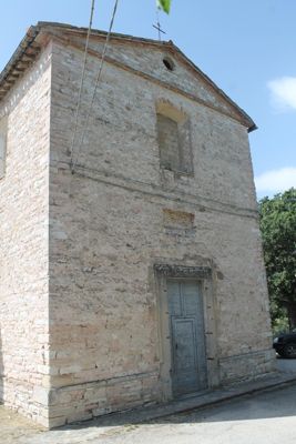 Chiesa dei Santi Gervasio e Protasio (Fossombrone)