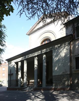 Chiesa di San Francesco (Casola Valsenio)