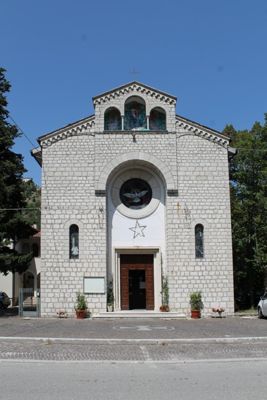 Chiesa del Cuore Immacolato di Maria (Frontone)