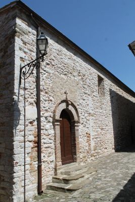 Chiesa di Santa Maria Assunta (Frontone)