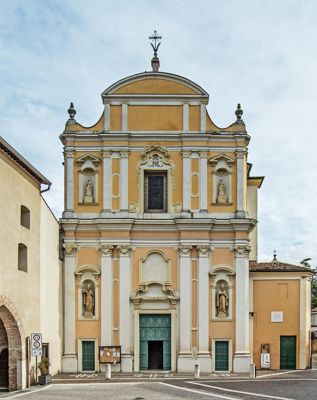 Chiesa di San Biagio Vescovo e Martire (Cavriana)