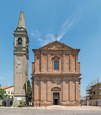 Chiesa di San Giacomo Maggiore Apostolo (San Giacomo delle Segnate)