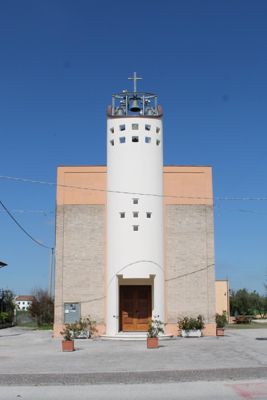 Chiesa di San Giovanni Bosco (Montemaggiore al Metauro)