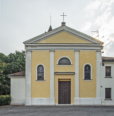 Chiesa dei Santi Filippo e Giacomo Apostoli (Roncoferraro)