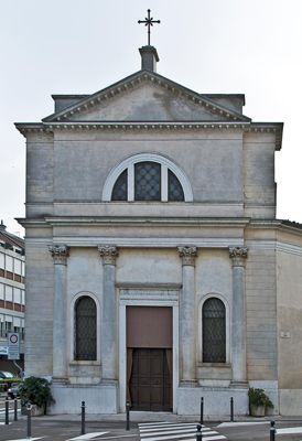 Chiesa dei Santi Gervasio e Protasio (Mantova)