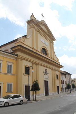 Chiesa di Sant'Andrea in Concattedrale (Pergola)