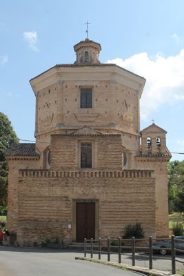 Chiesa di Santa Maria delle Tinte (Pergola)