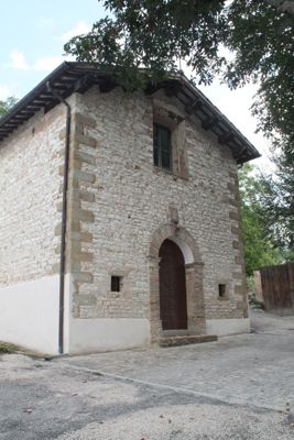 Chiesa di Sant'Anna (Pergola)