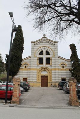 Chiesa di Santa Croce (Saltara)