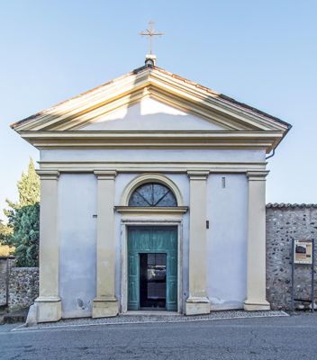 Chiesa di San Sebastiano (Cavriana)