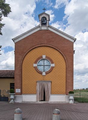 Chiesa della Beata Vergine Maria del Rosario (Curtatone)