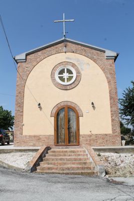 Chiesa di Santa Croce (San Costanzo)