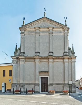 Chiesa di San Fortunato (Acquanegra sul Chiese)