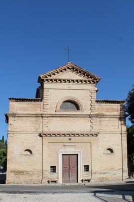 Santuario del Santissimo Crocifisso (San Lorenzo in Campo)