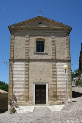 Chiesa di Santa Felicita (Pergola)