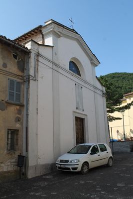Chiesa dei Santi Biagio e Abbondio (Serra Sant'Abbondio)