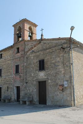 Chiesa di Santa Maria ad Nives (Serra Sant'Abbondio)