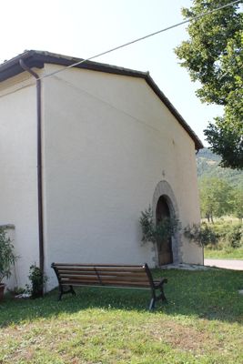 Chiesa di Santa Maria (Serra Sant'Abbondio)