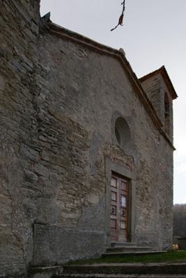 Chiesa di Santa Maria (Arezzo)