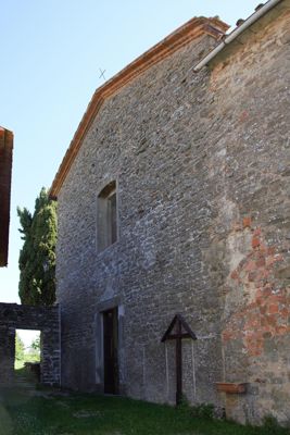 Chiesa dei Santi Ippolito e Cassiano (Arezzo)