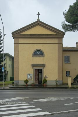 Chiesa di San Leone (Arezzo)