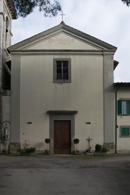 Chiesa di San Martino (Arezzo)