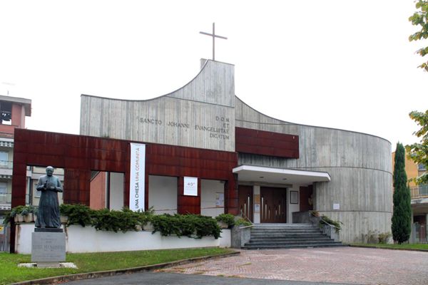 Chiesa di San Giovanni Evangelista (Brandizzo)