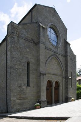 Chiesa di San Niccolò (Bibbiena)