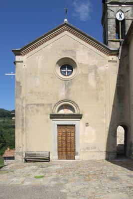 Chiesa di San Giovanni Evangelista (Castel Focognano)